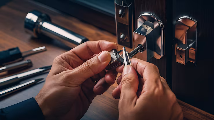 Locksmith Service in Vaughan
